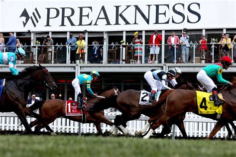 Victory Gallops: Uncovering the Thrilling Results of The Preakness 2021
