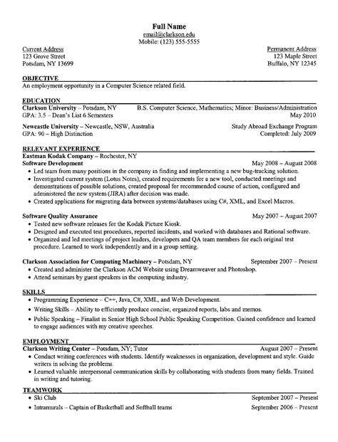 Generic Objective for Resume Luxury General Objective Statement for Re