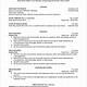Resume Template Stanford