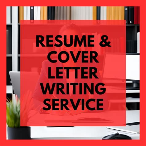 Resume And Cover Letter Service