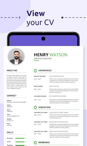 Resume