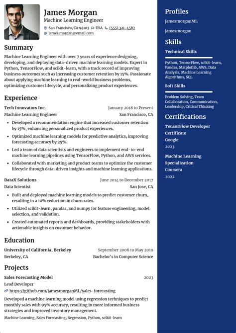 Resume Builder Wizard