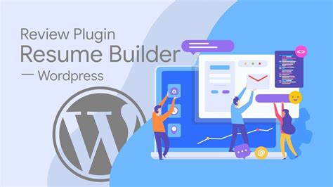 Resume Builder Wordpress Plugin