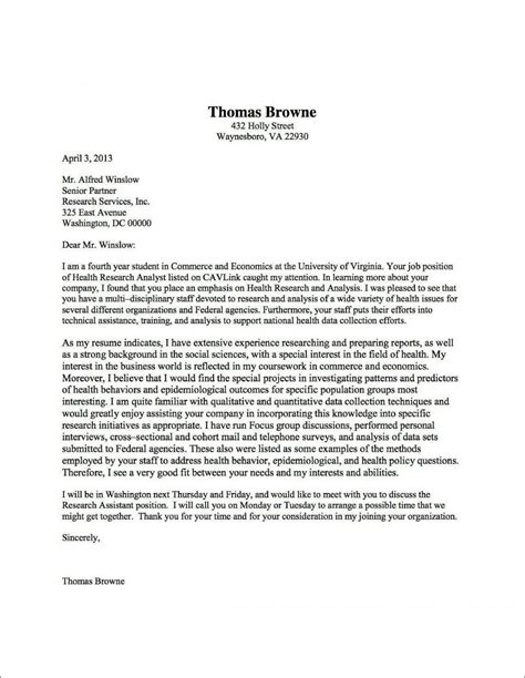 Resume Cover Letter Service