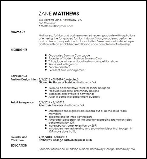 Resume Format For 30 Years Experience