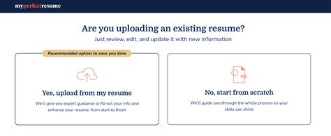 Resume Format Guide – Which Format to Use : MyPerfectResume