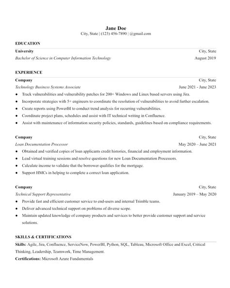 Resume Generator Reddit