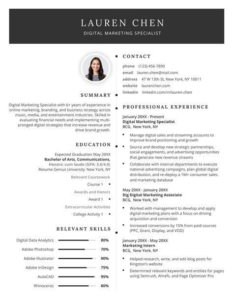 Resume