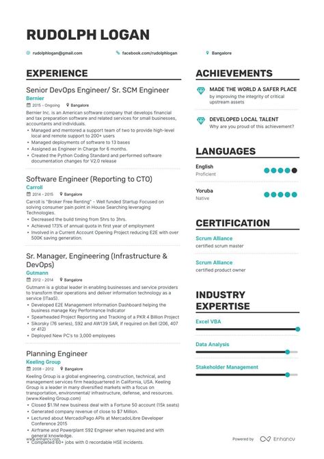 Resume Genius Is It Free