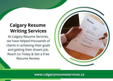 Resume Help Calgary