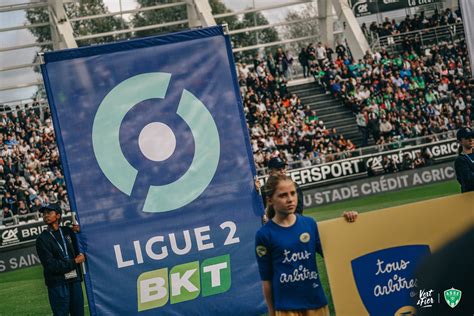 Resume Ligue 2