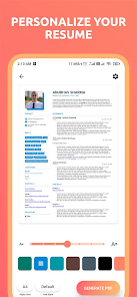 Resume