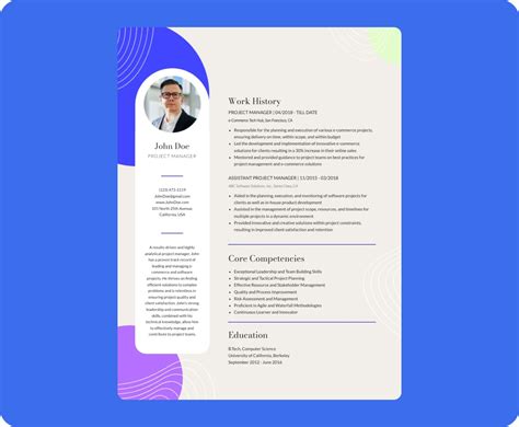 Resume