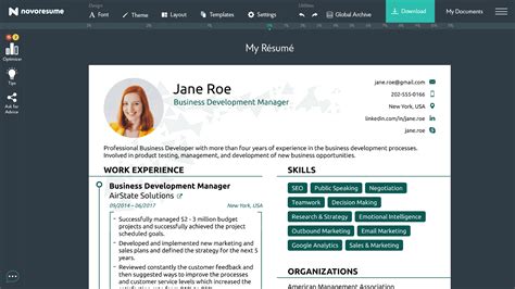 Resume