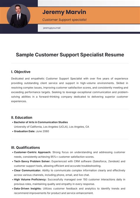 Resume