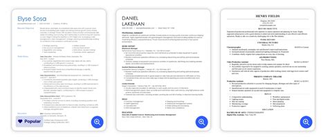 Resume