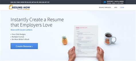 Resume Now Login