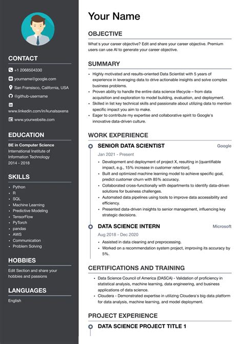 Resume