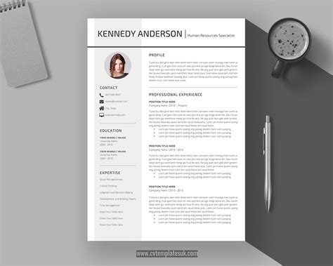Resume Sample For Job 2020