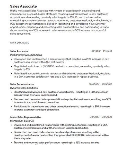 Resume Sample For Job Application Nord   strom