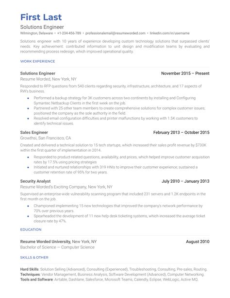 Resume Solutions Toronto
