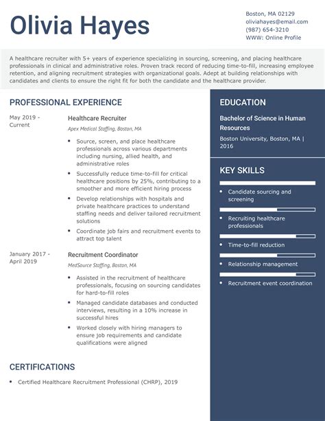 Resume