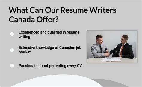Resume Writing Services In Canada