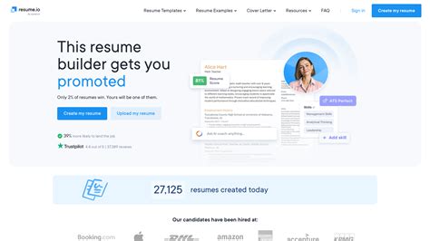 Resume.io