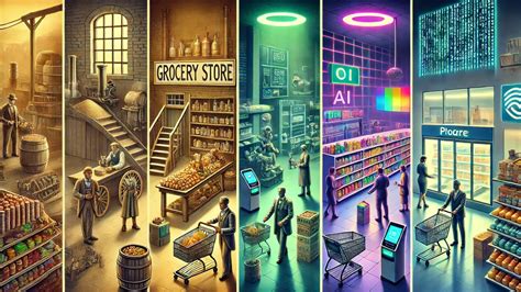 Retail Giants vs. Local Stores