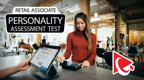 Retail Personality Test