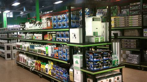 Retail Stores and General Merchandise Locations