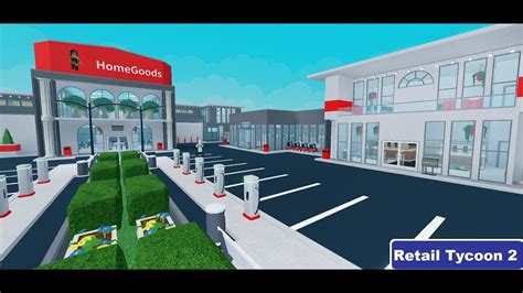 Retail Tycoon - Roblox
