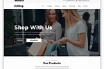 Retail Website