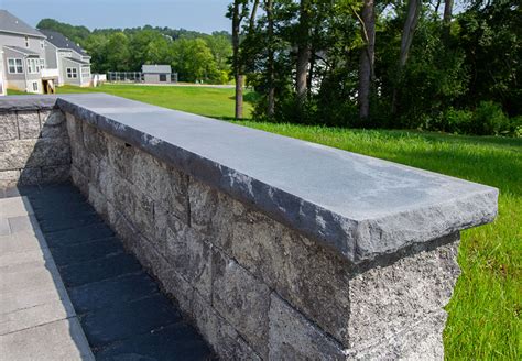 Retaining Wall Cap Stone