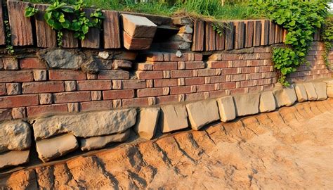 Retaining Wall Damage in Pittsburgh