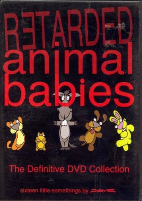 Retarded Animal Babies D&D