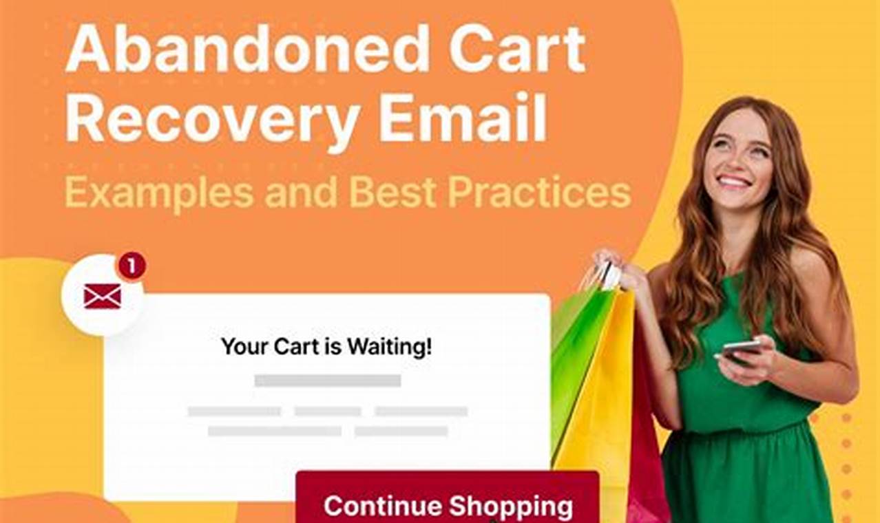 Retargeting strategies for abandoned cart recovery