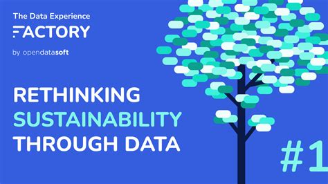 Rethinking sustainability through a data management model