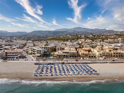 Rethymno Accommodation Beach