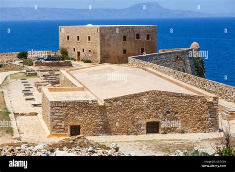 Rethymno Fortezza