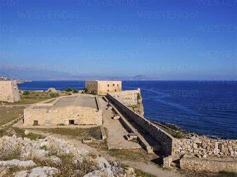 Rethymno Fortezza castle