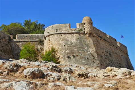 Rethymno Fortress