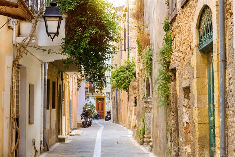 Rethymno Old Town Questions