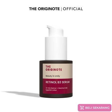 Retinol untuk jerawat