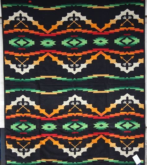 Retired Pendleton Blanket Patterns