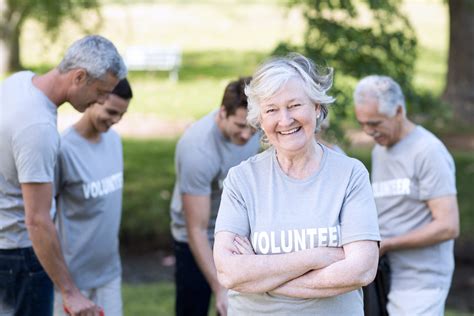 Retired Volunteer Service Program