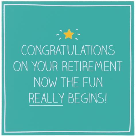 Retirement Card Messages: 80 Congratulatory Wishes In English