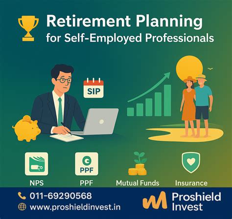 Retirement planning services for self employed creative professionals
