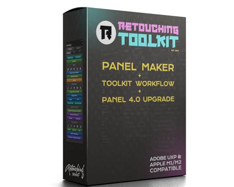 Retouching Toolkit