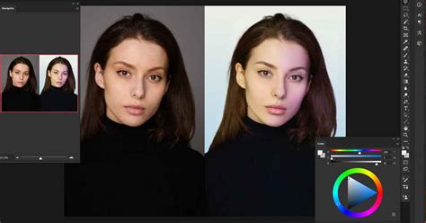 Retouching is not about right and wrong